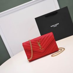 입생로랑 1168 22.5X14X4cm
