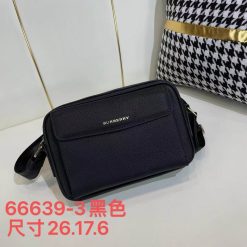 버버리 66639-3 26X17X6cm