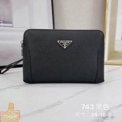 프라다 743 24X6X16cm