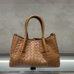 보테가 베네타 9966 40X27X17cm 9965 26X16X12cm
