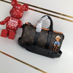 루이비통 Keepall M80201 12x21x9