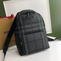 버버리 London plaid 29x15x40cm