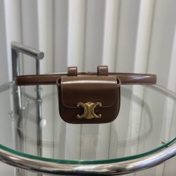 셀린느 Mini Besace 11x8x4cm