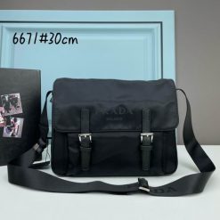 프라다 Parda 6671 30x24x14cm ww
