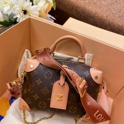 루이비통 Petite Malle Souple M45531 20x14x7.5 cm