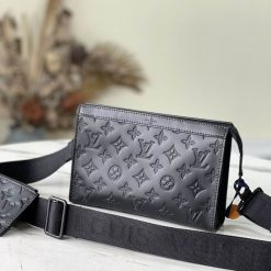 루이비통 Pochette Voyage M81115 22x14.5x4.5cm