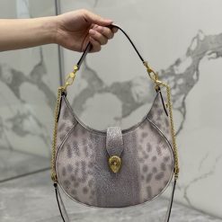 불가리 SERPENTI ELLIPSE 291636 25.5X25X5.5cm