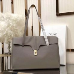 셀린느 Soft 194043CR4.04LU 38X26X18cm