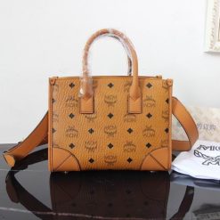 MCM Tote 19x24x11cm