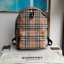 버버리 Vintage 30.5x14.5x42.5cm