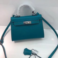 에르메스 mini Kelly 20X14X7cm 081312